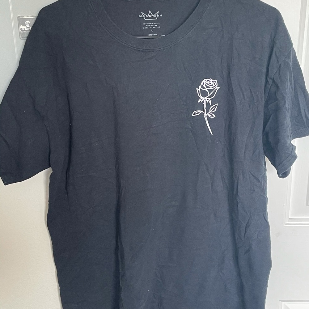 Black shirt - Picture 2 of 2